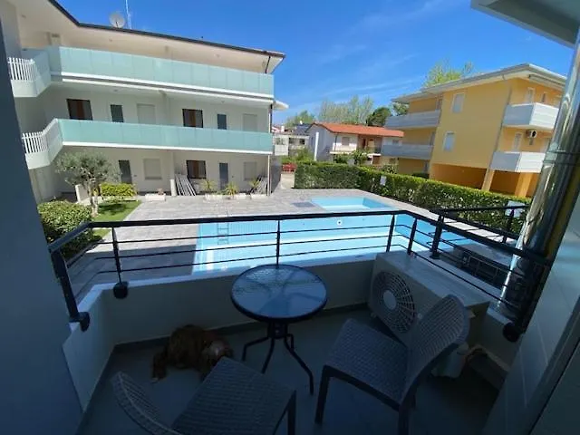 Residenza Viel Apartment Bibione 0*,  Italy