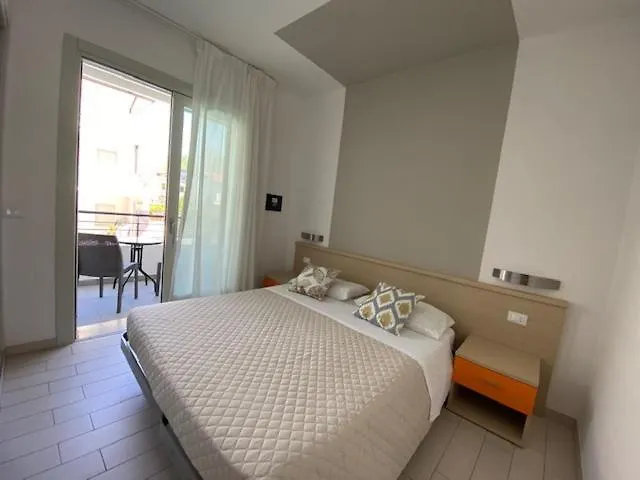 Residenza Viel Apartment Bibione 0*,