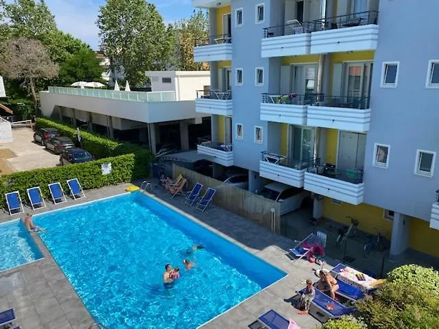 Residenza Viel Apartment Bibione 0*,