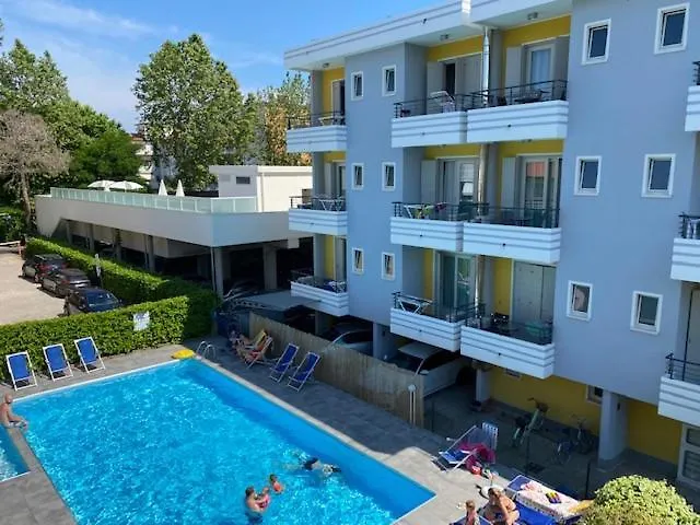 Residenza Viel Apartment Bibione