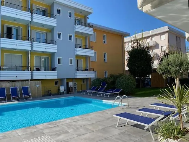 Residenza Viel Apartment Bibione