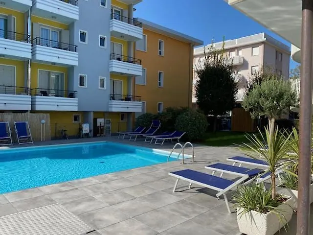 Residenza Viel Apartment Bibione Italy