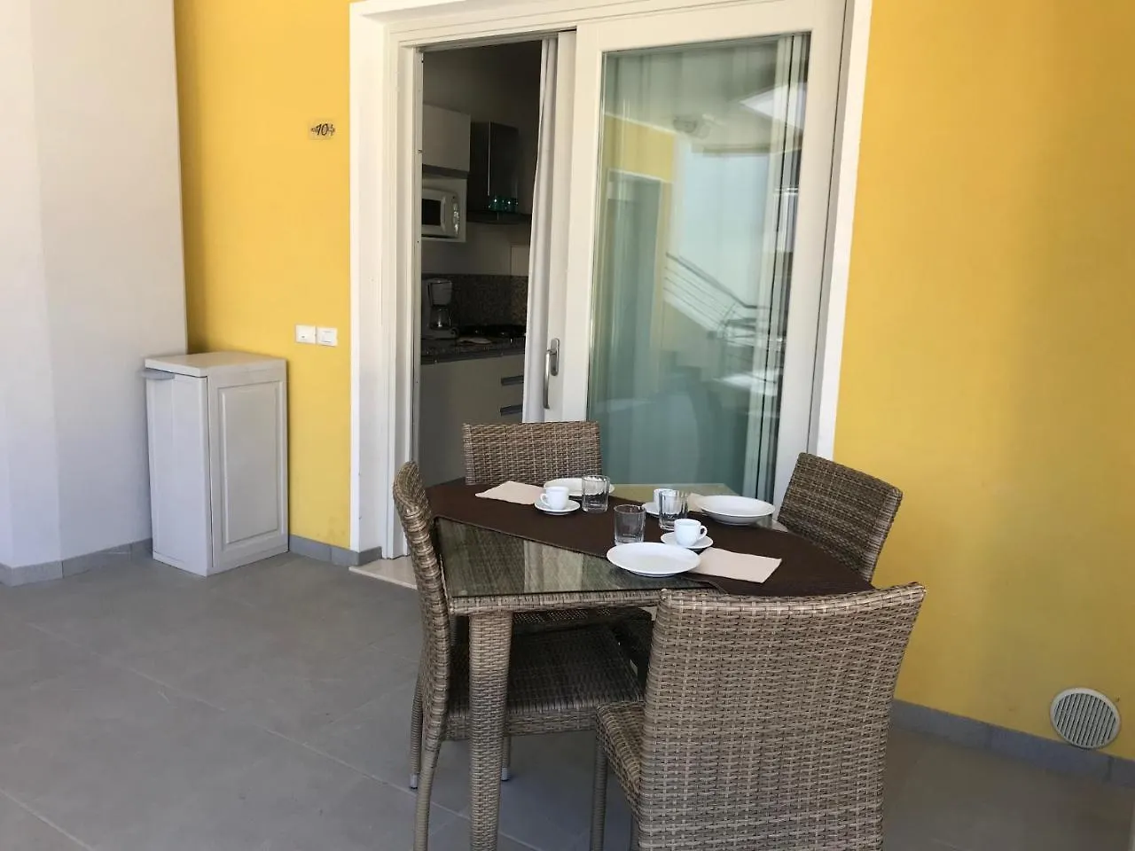 Residenza Viel Apartment Bibione