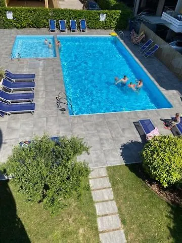 Residenza Viel Apartman Bibione Olaszország
